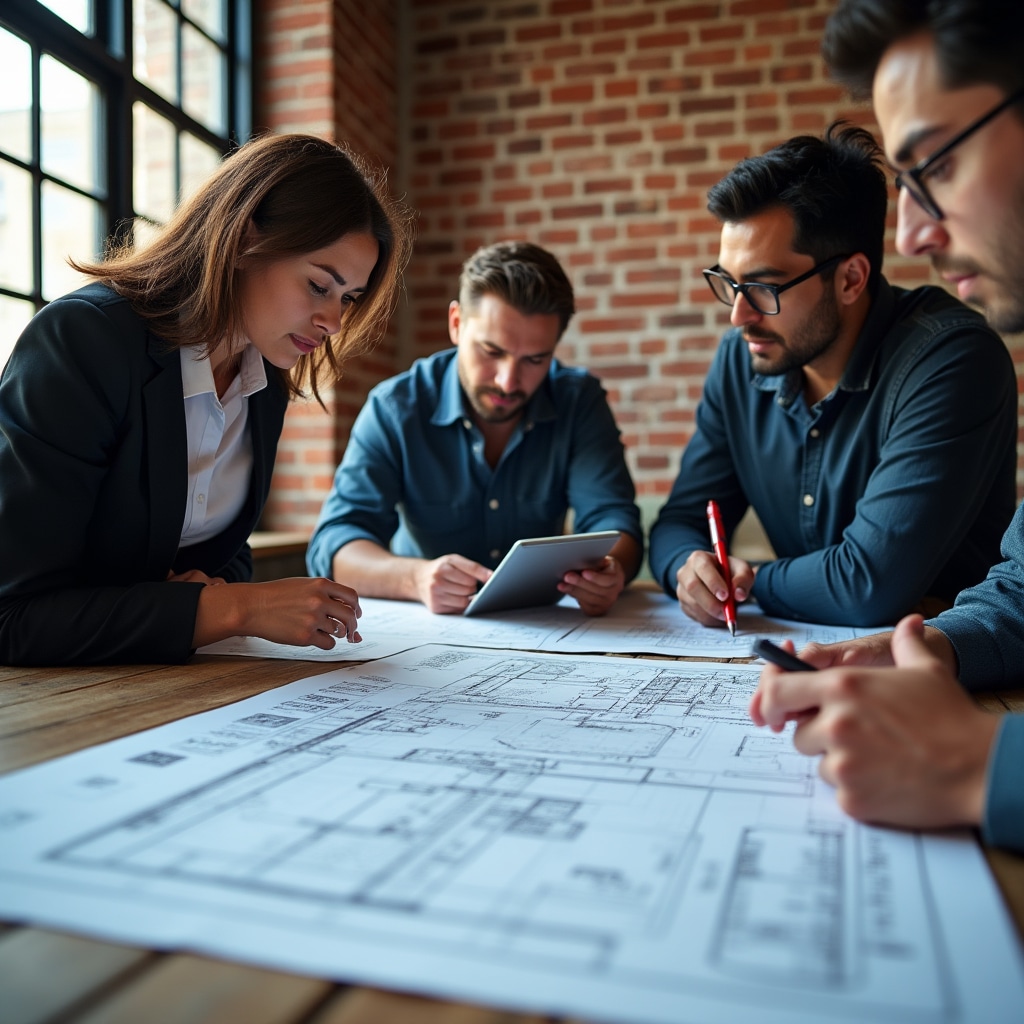 Building permits and municipal approvals