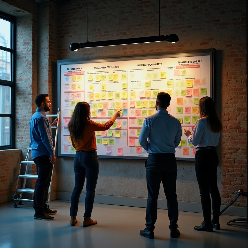 Document checklist and verification process