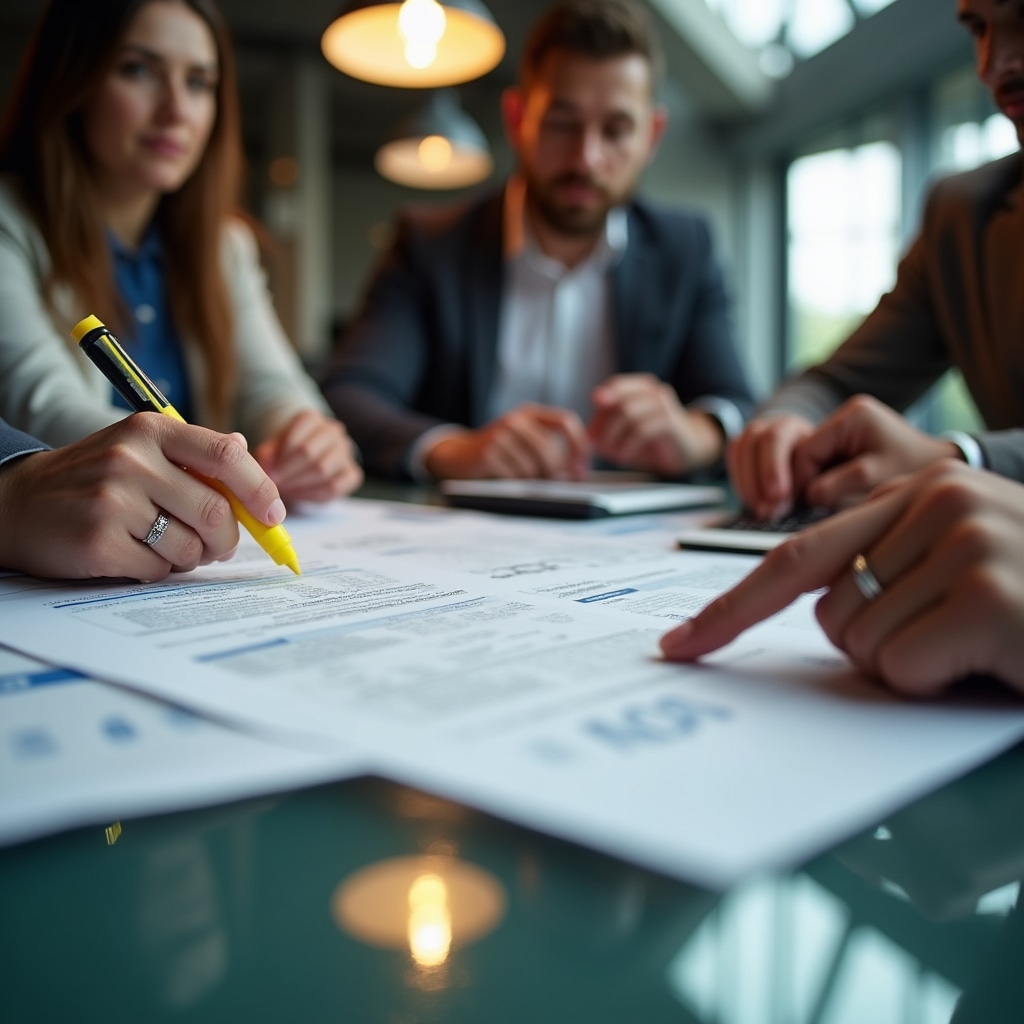 Legal documents and debt verification